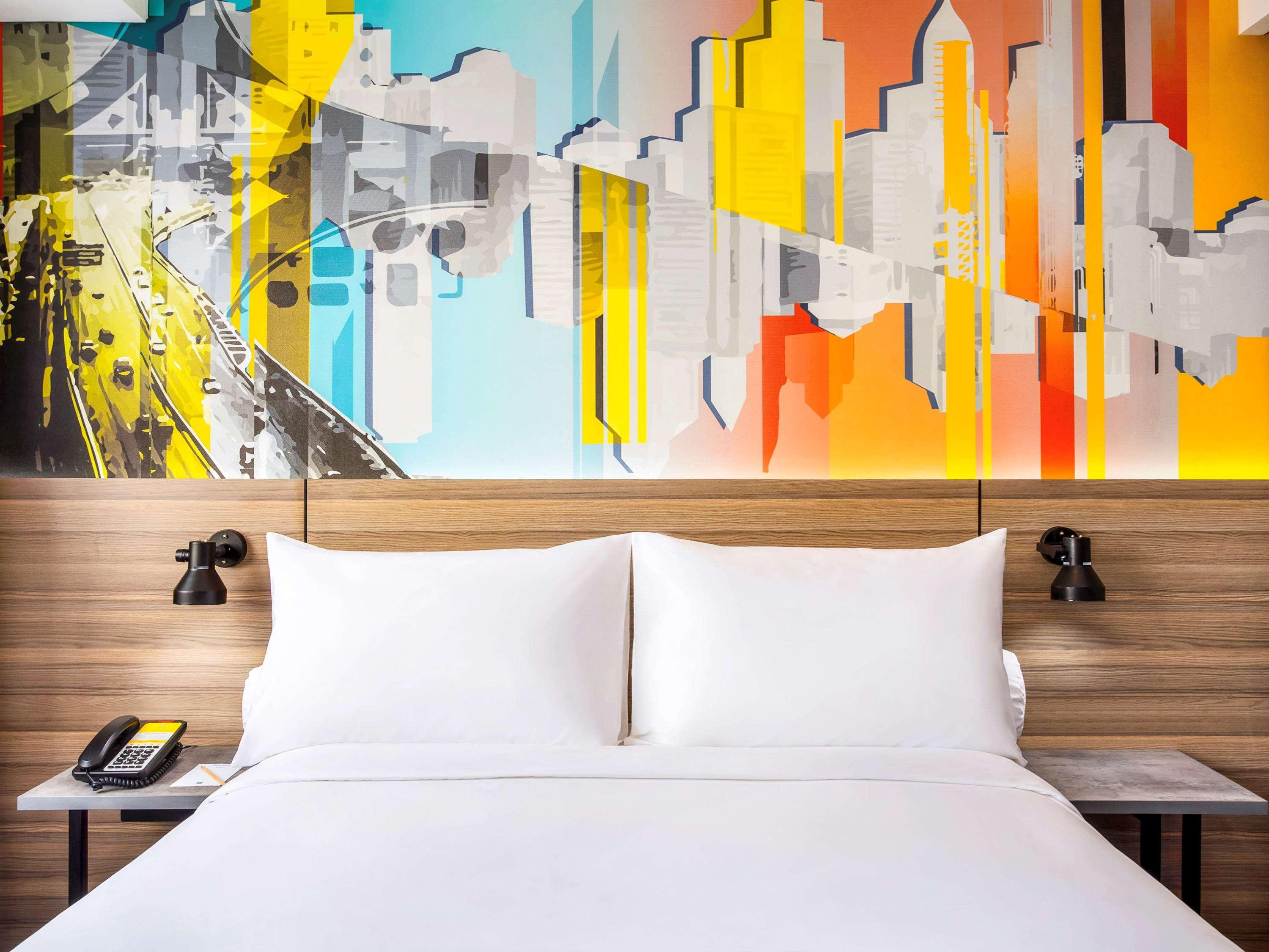 Ibis Styles Bekasi Jatibening Hotel Exterior foto