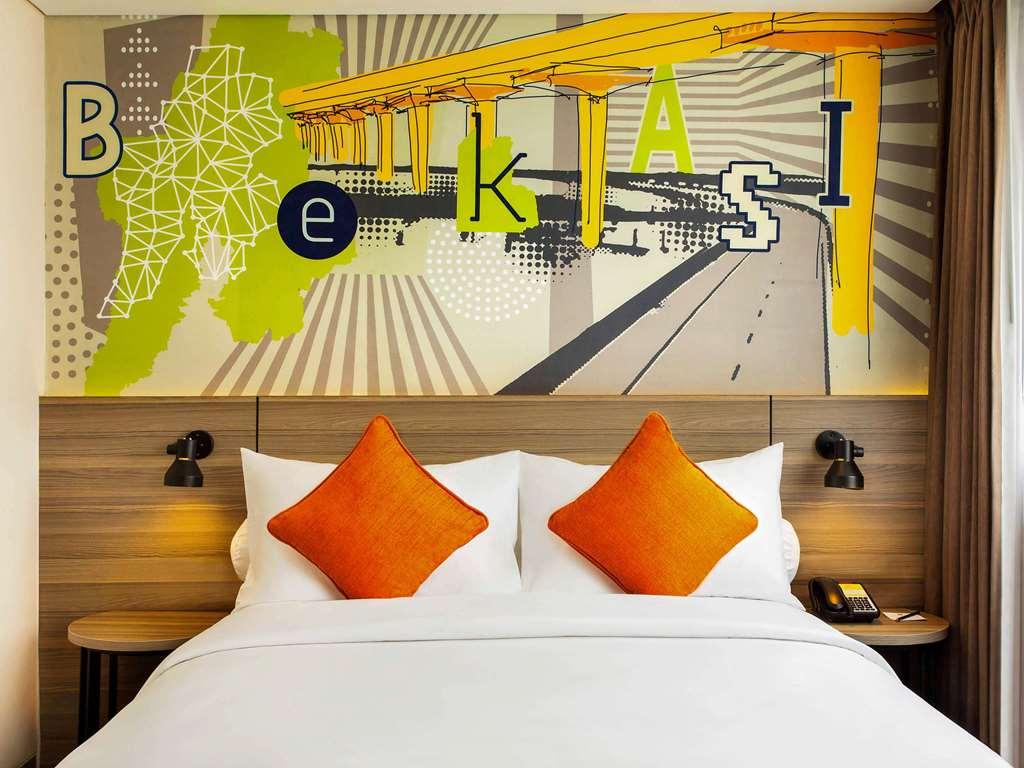 Ibis Styles Bekasi Jatibening Hotel Quarto foto