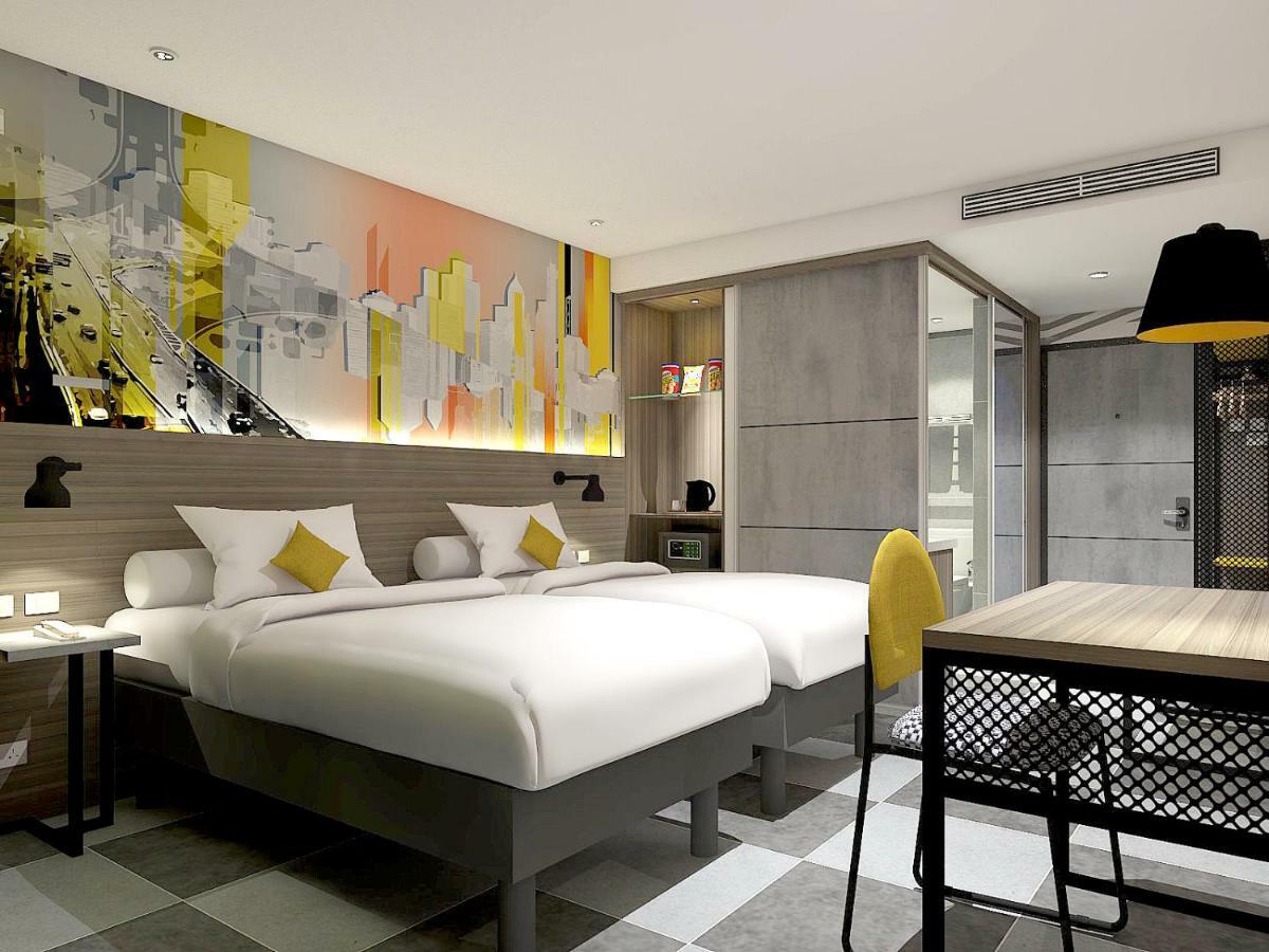 Ibis Styles Bekasi Jatibening Hotel Exterior foto
