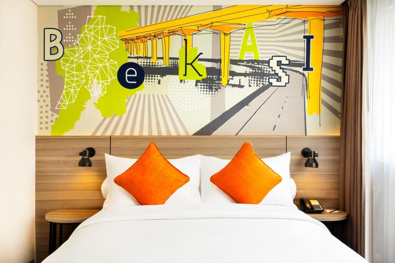 Ibis Styles Bekasi Jatibening Hotel Exterior foto